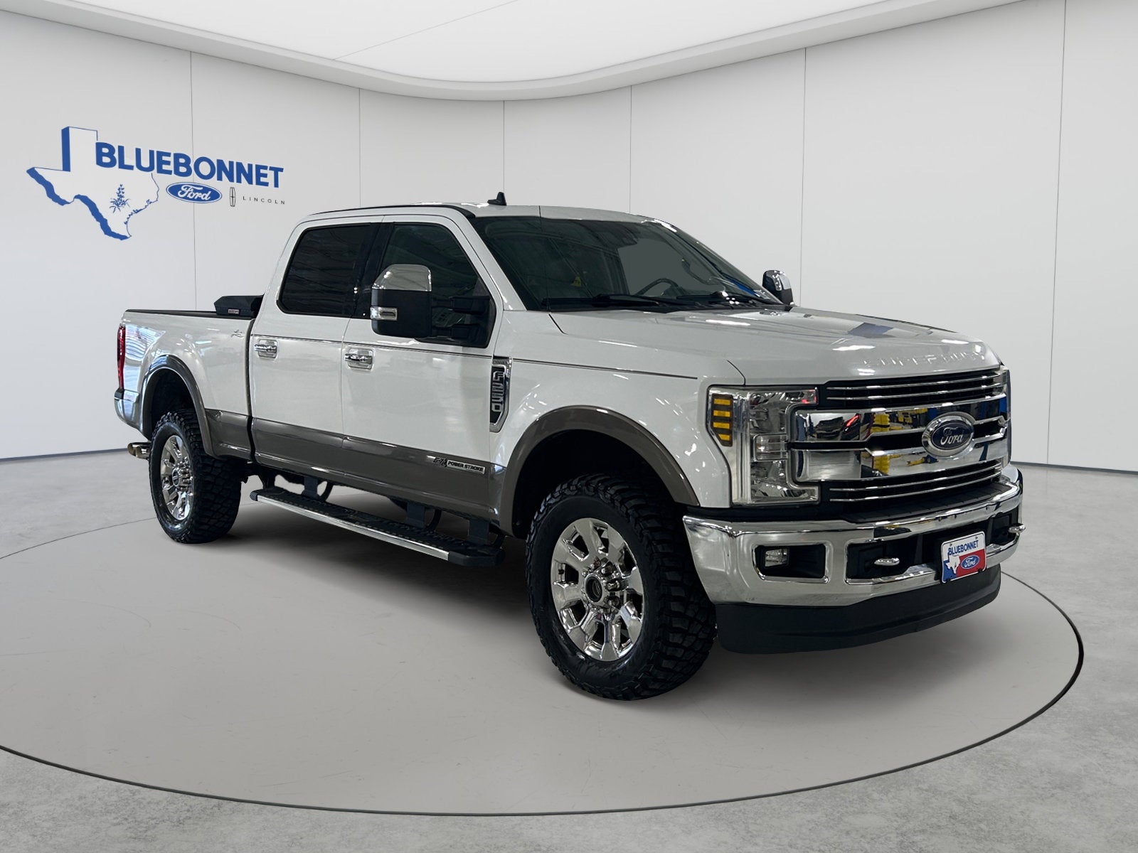 2019 Ford Super Duty F-250 SRW Base