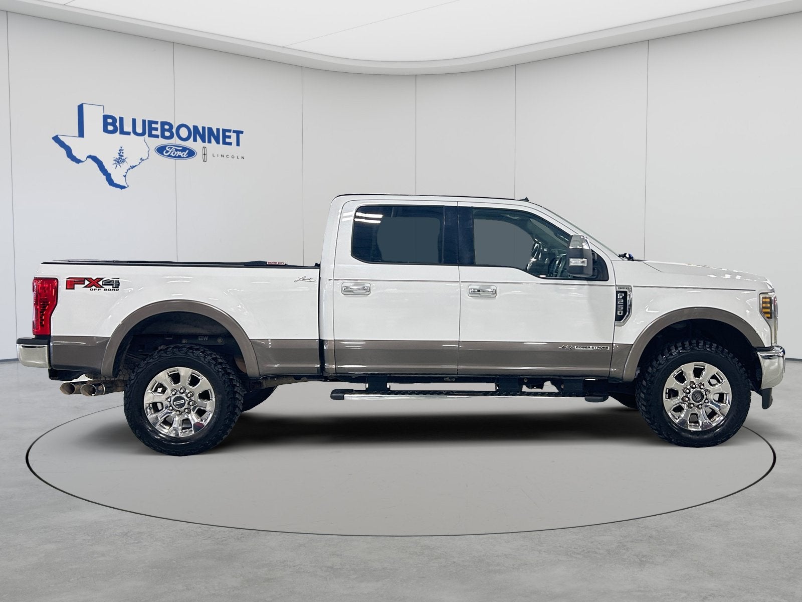 2019 Ford Super Duty F-250 SRW Base
