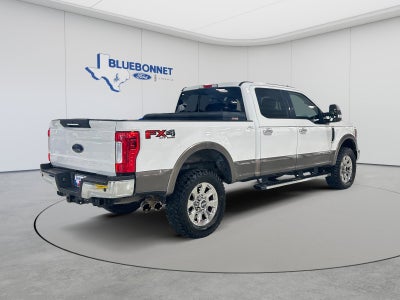 2019 Ford Super Duty F-250 SRW Base