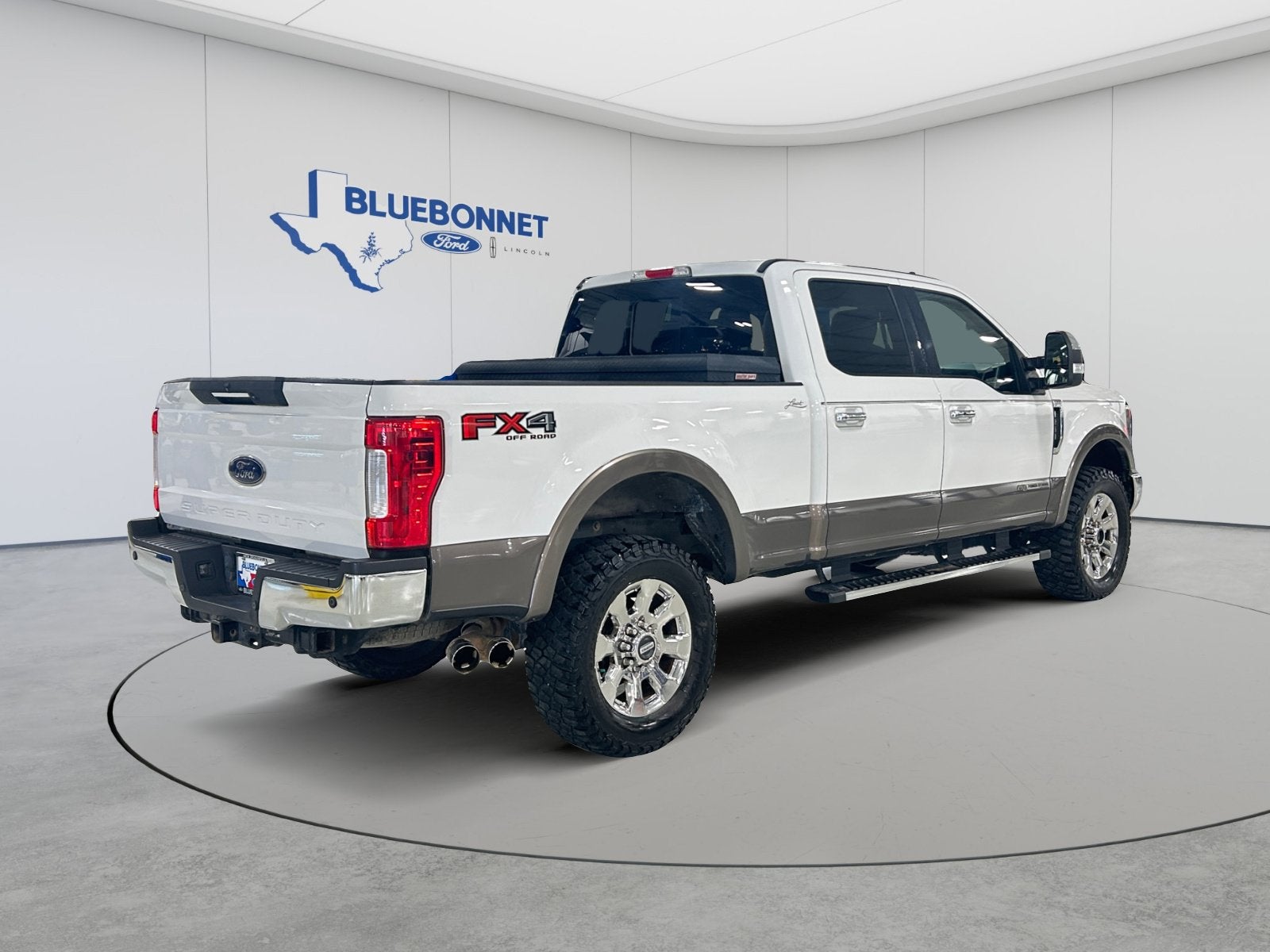 2019 Ford Super Duty F-250 SRW Base