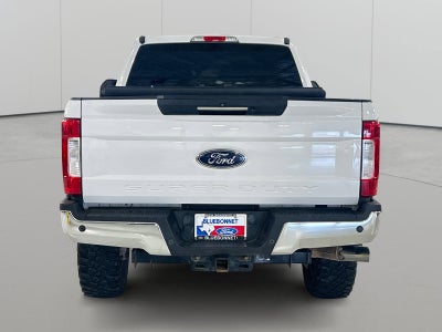 2019 Ford Super Duty F-250 SRW Base