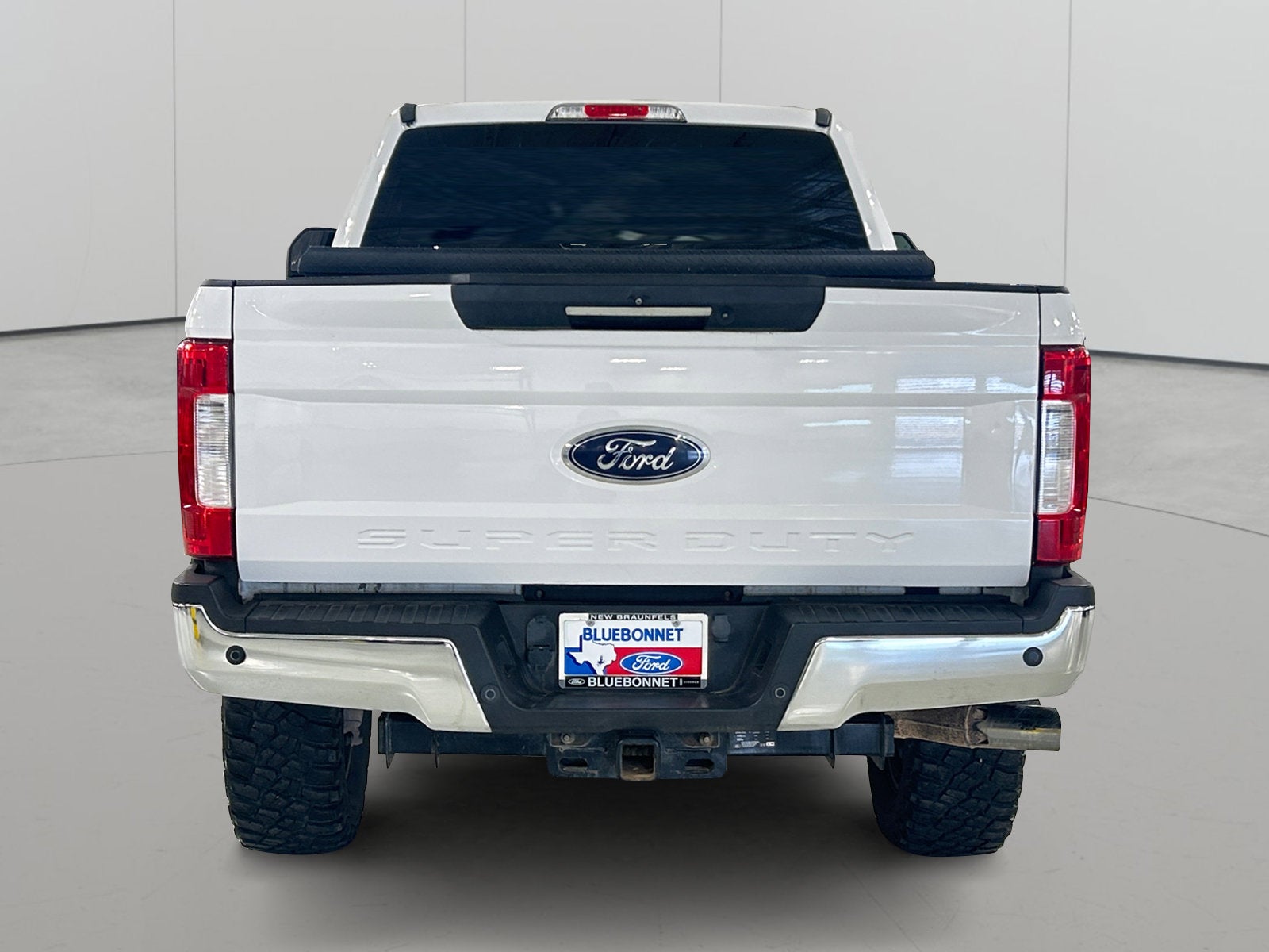 2019 Ford Super Duty F-250 SRW Base