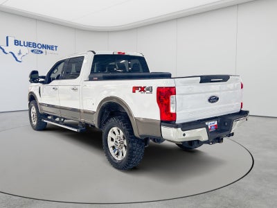 2019 Ford Super Duty F-250 SRW Base
