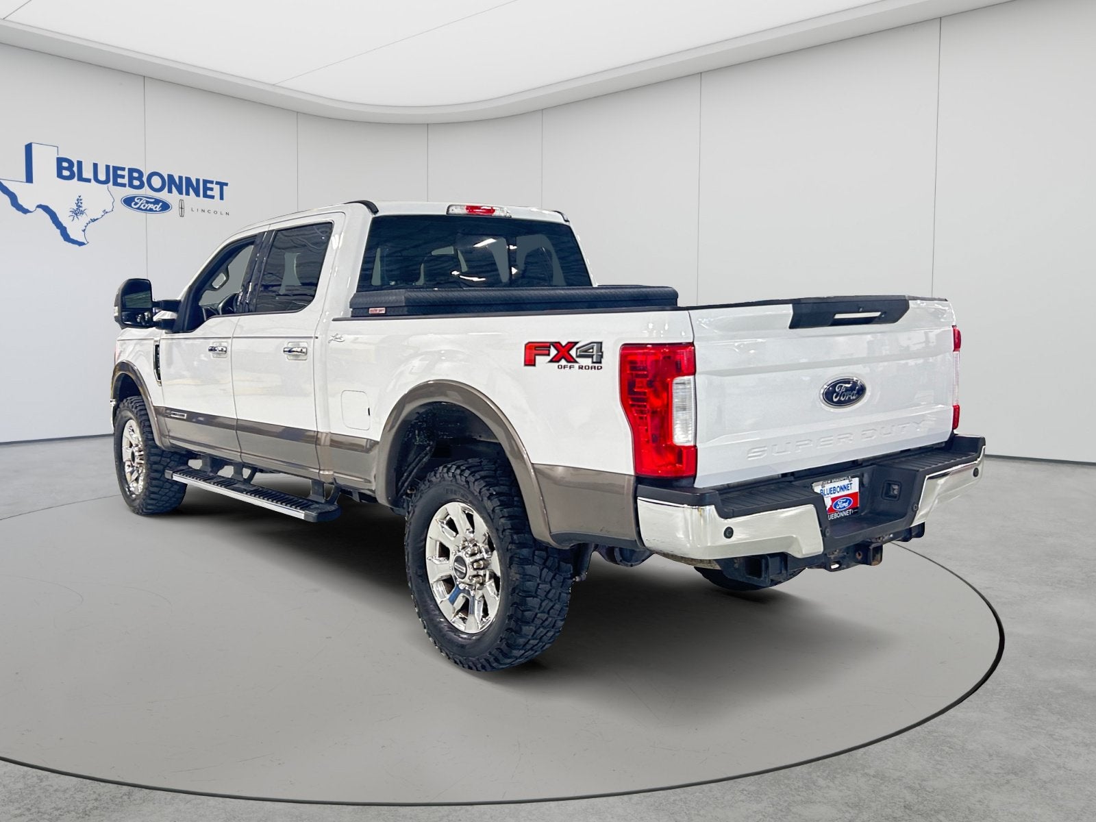 2019 Ford Super Duty F-250 SRW Base