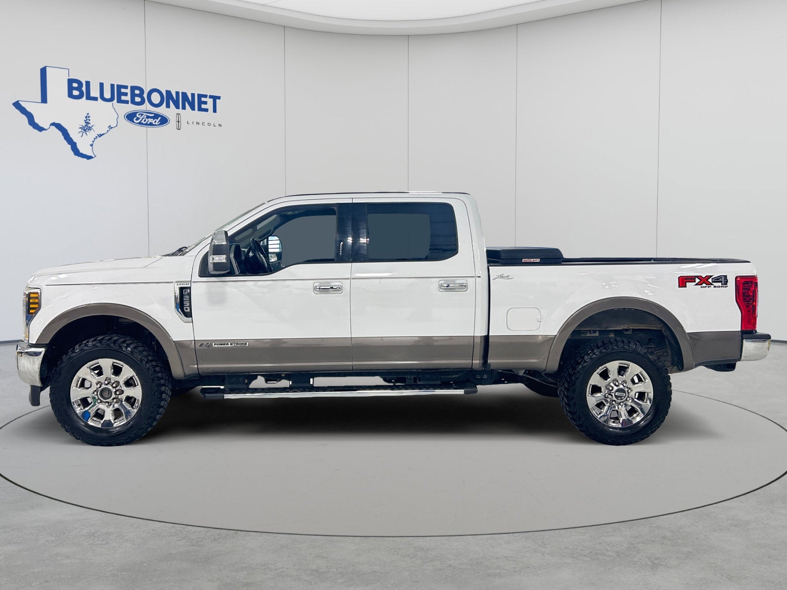 2019 Ford Super Duty F-250 SRW Base