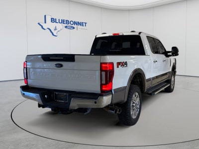 2022 Ford Super Duty F-250 SRW Base