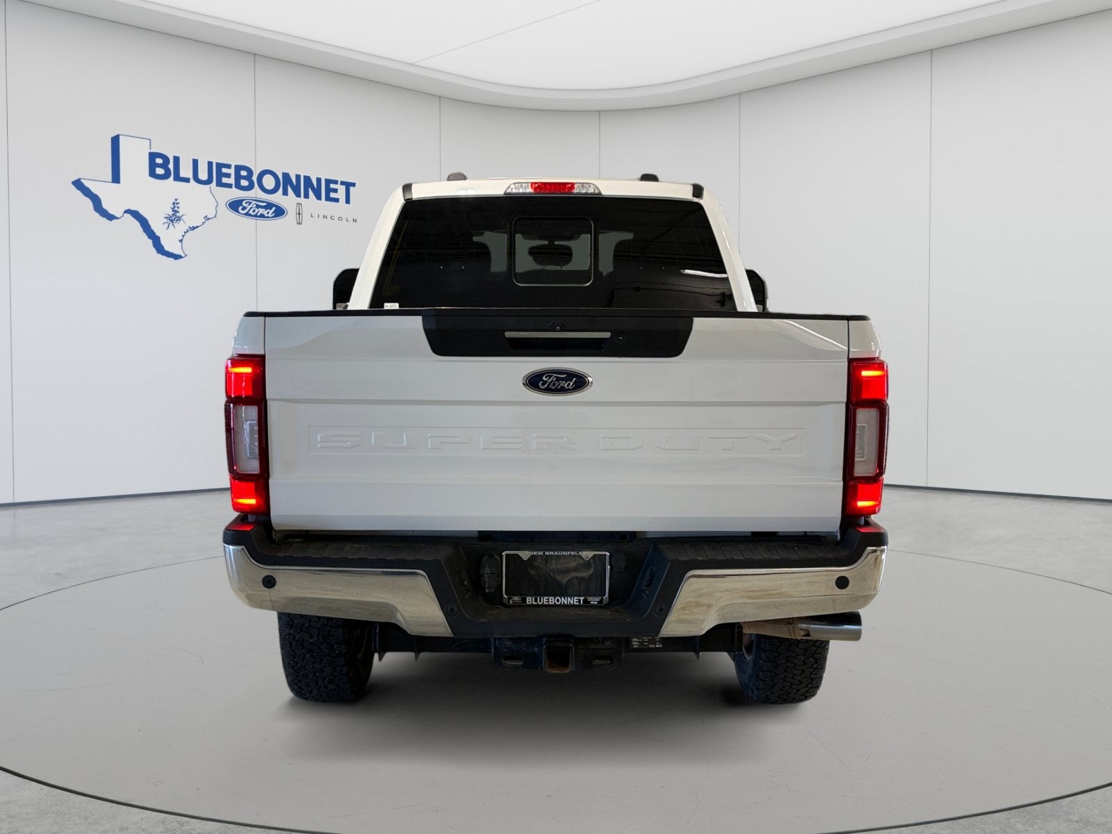 2022 Ford Super Duty F-250 SRW Base
