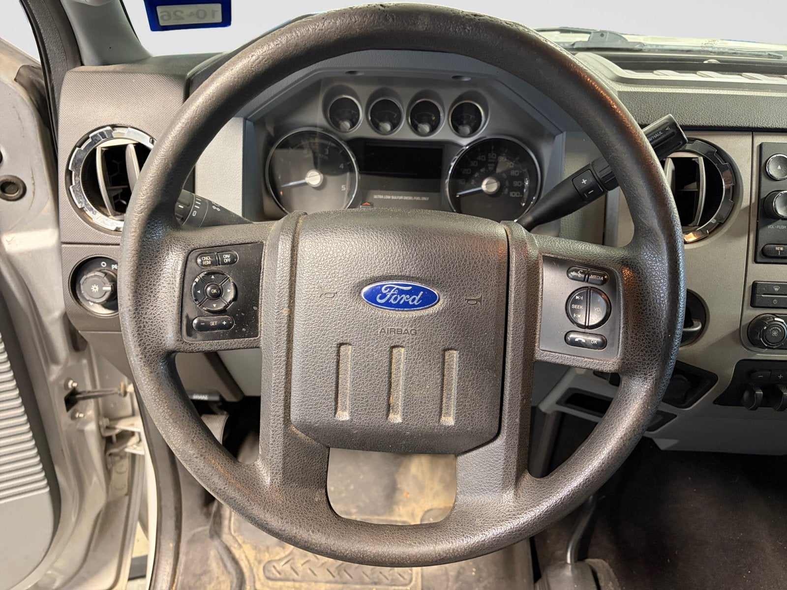 2015 Ford Super Duty F-250 SRW Base