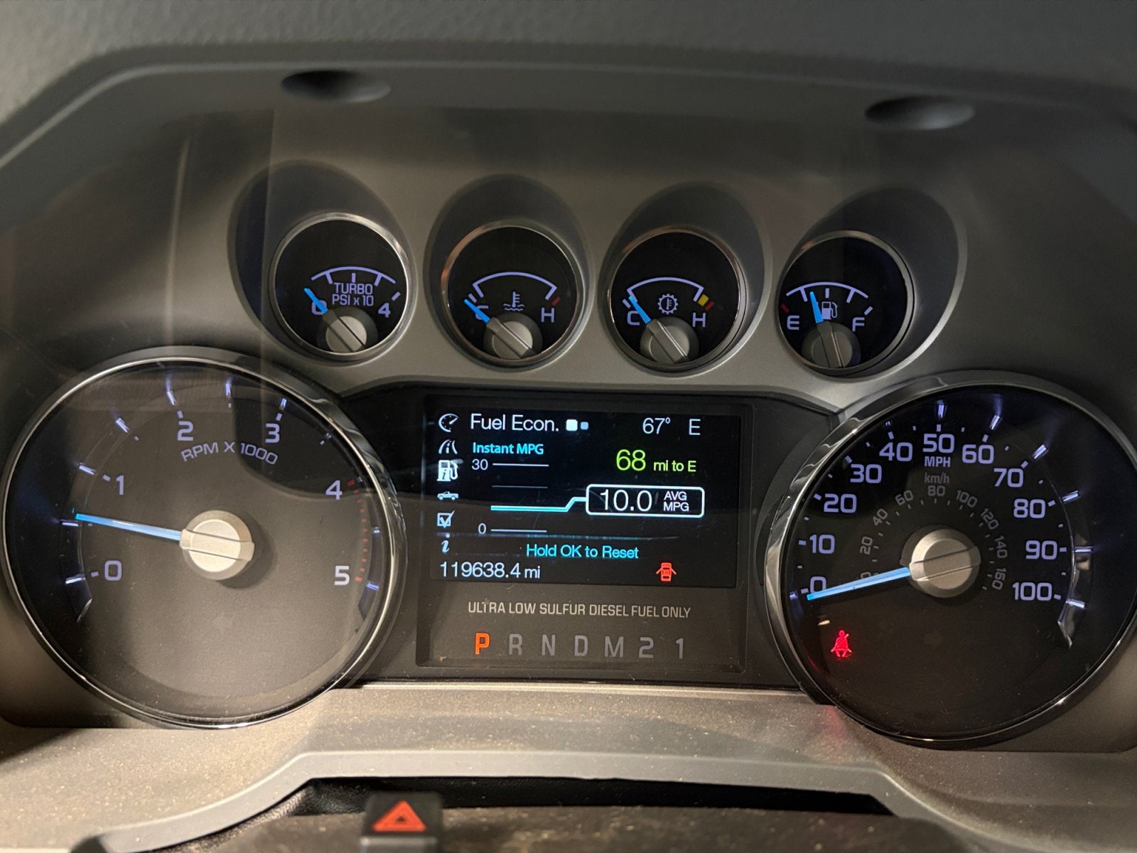 2015 Ford Super Duty F-250 SRW Base