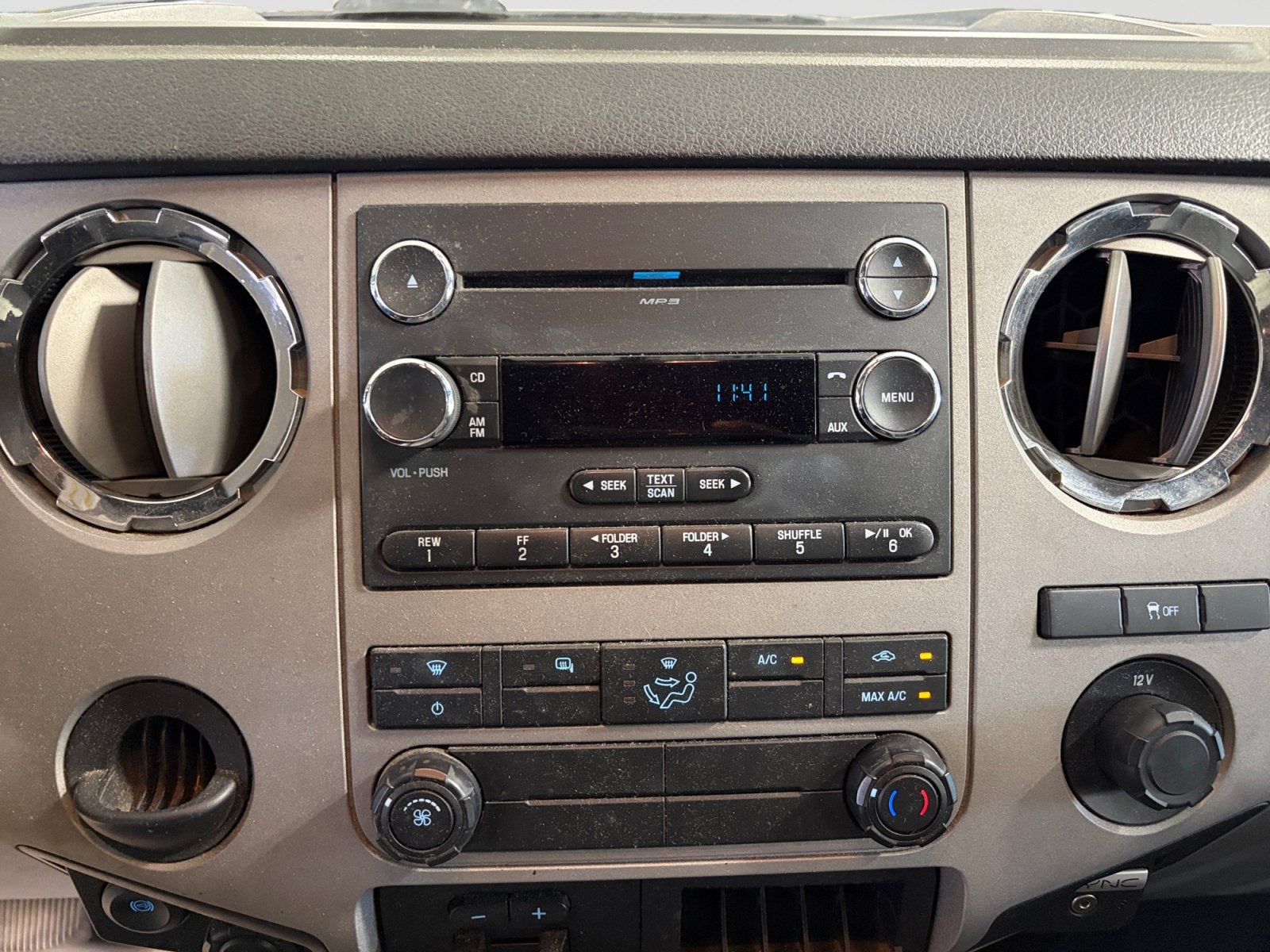 2015 Ford Super Duty F-250 SRW Base