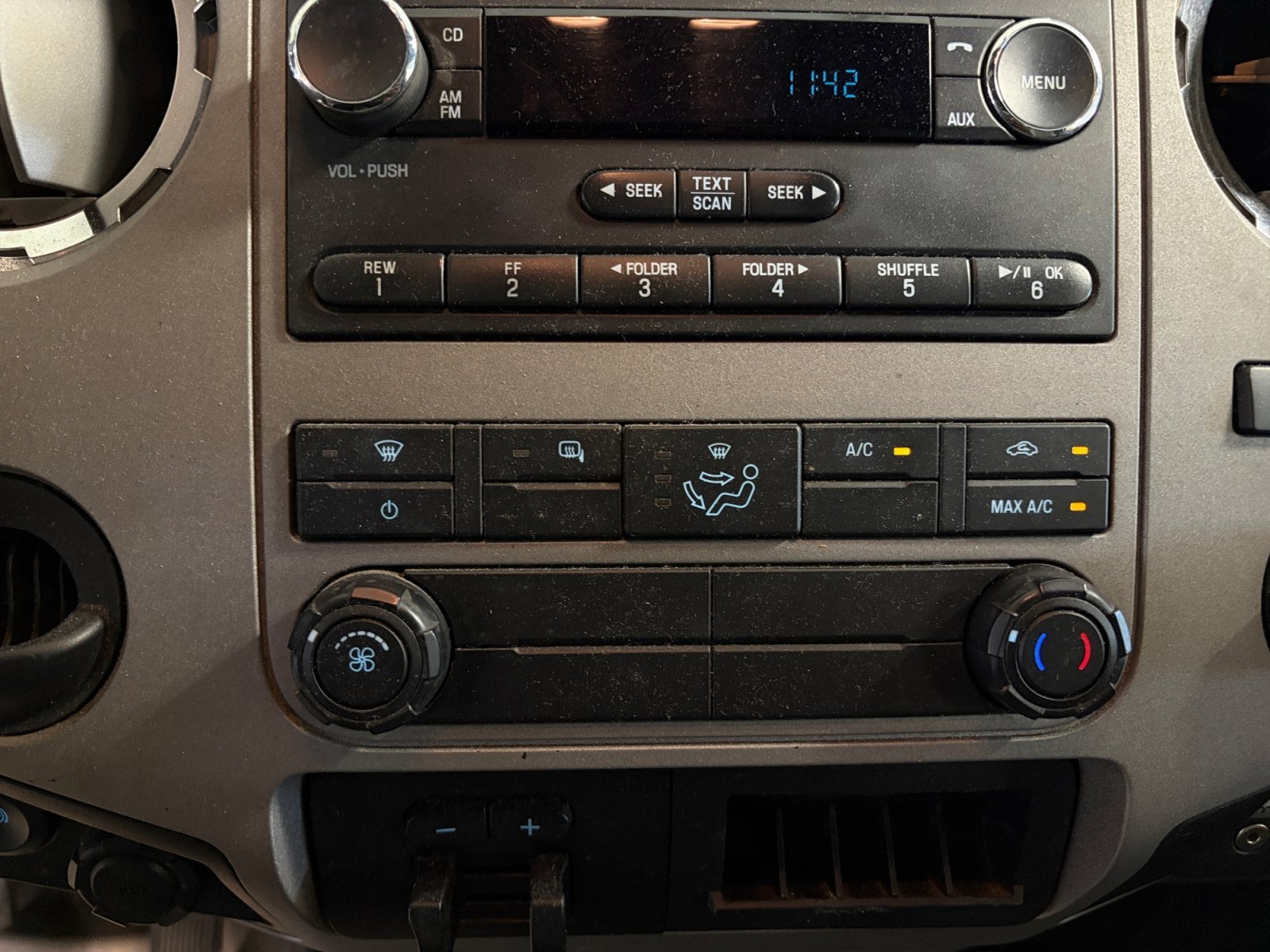 2015 Ford Super Duty F-250 SRW Base