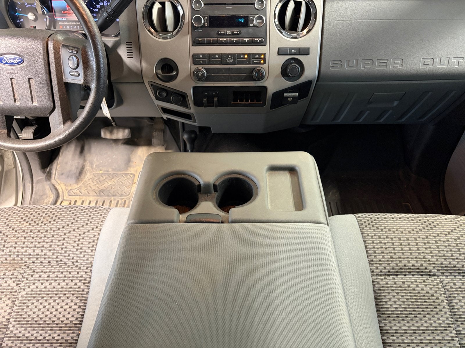 2015 Ford Super Duty F-250 SRW Base