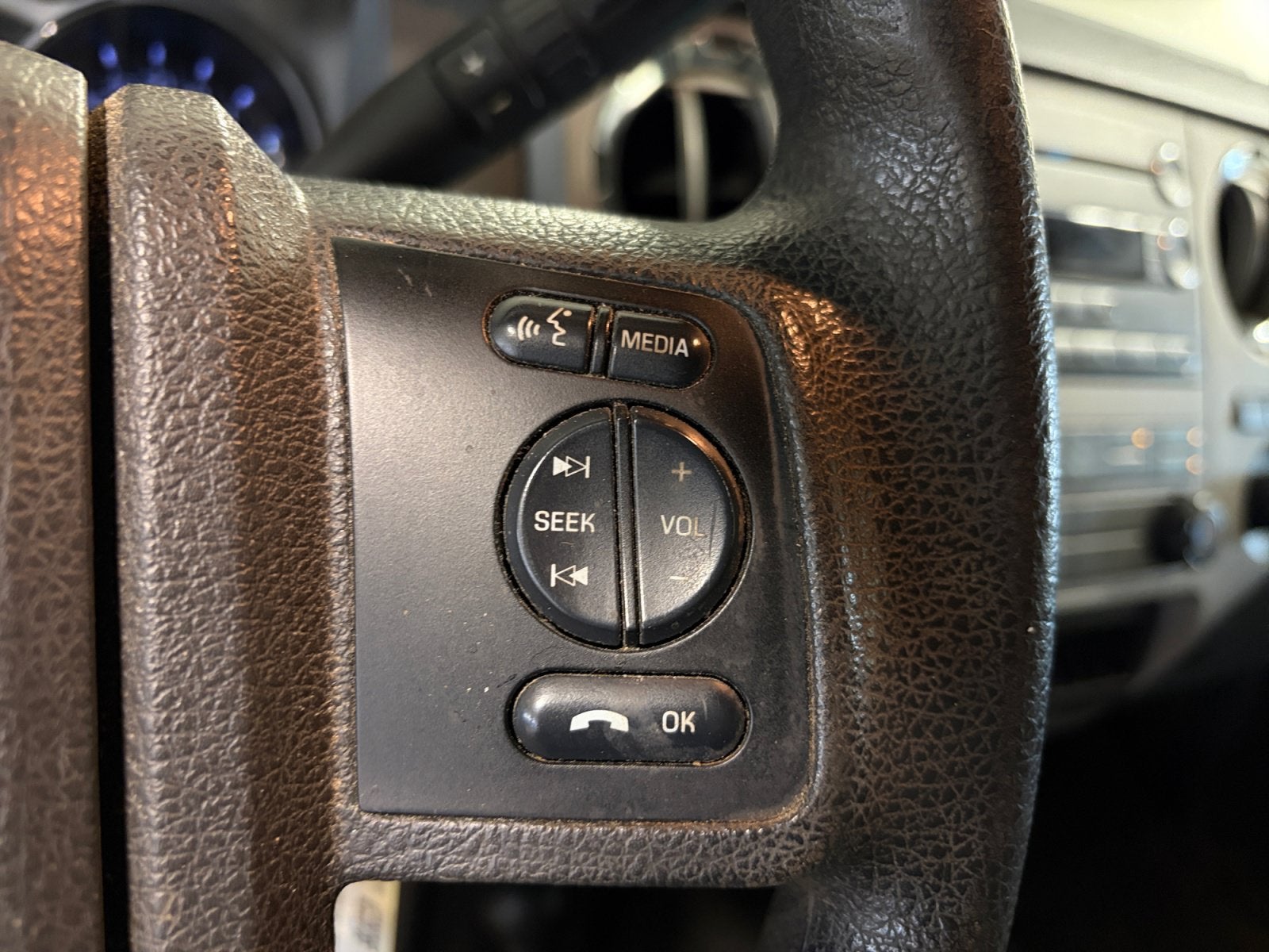 2015 Ford Super Duty F-250 SRW Base