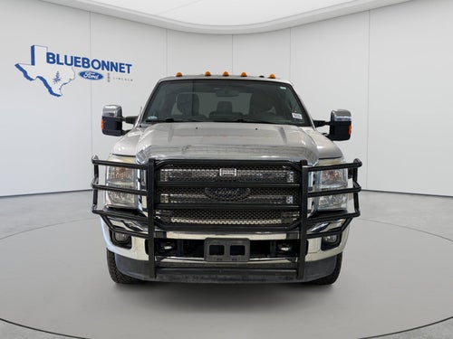 2015 Ford Super Duty F-250 SRW Base