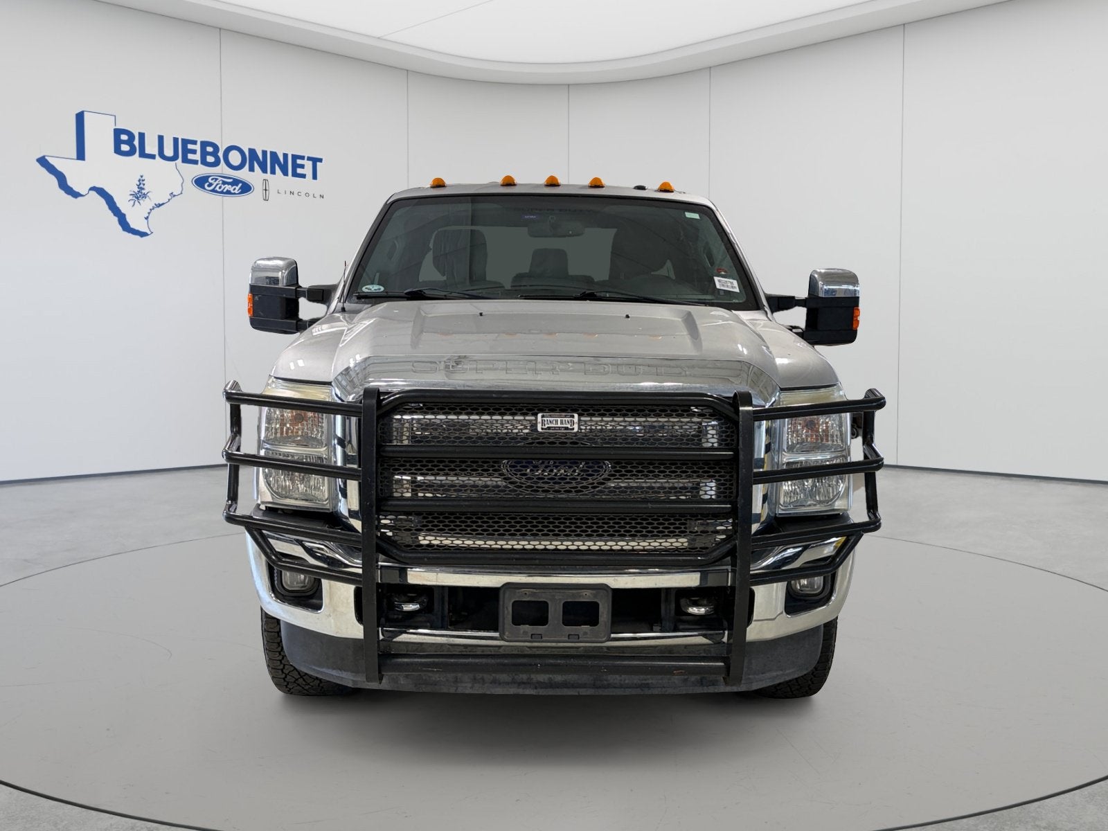 2015 Ford Super Duty F-250 SRW Base