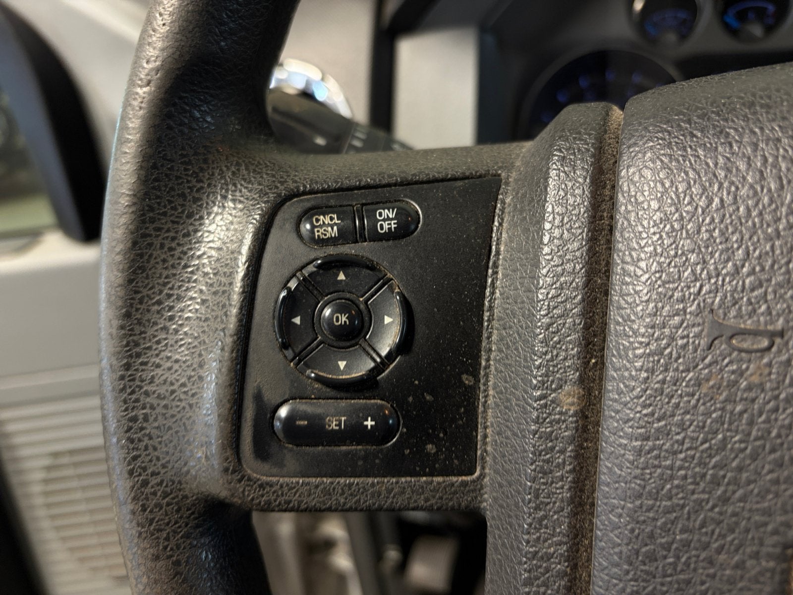 2015 Ford Super Duty F-250 SRW Base