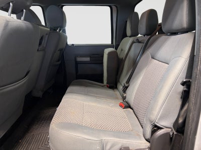 2015 Ford Super Duty F-250 SRW Base