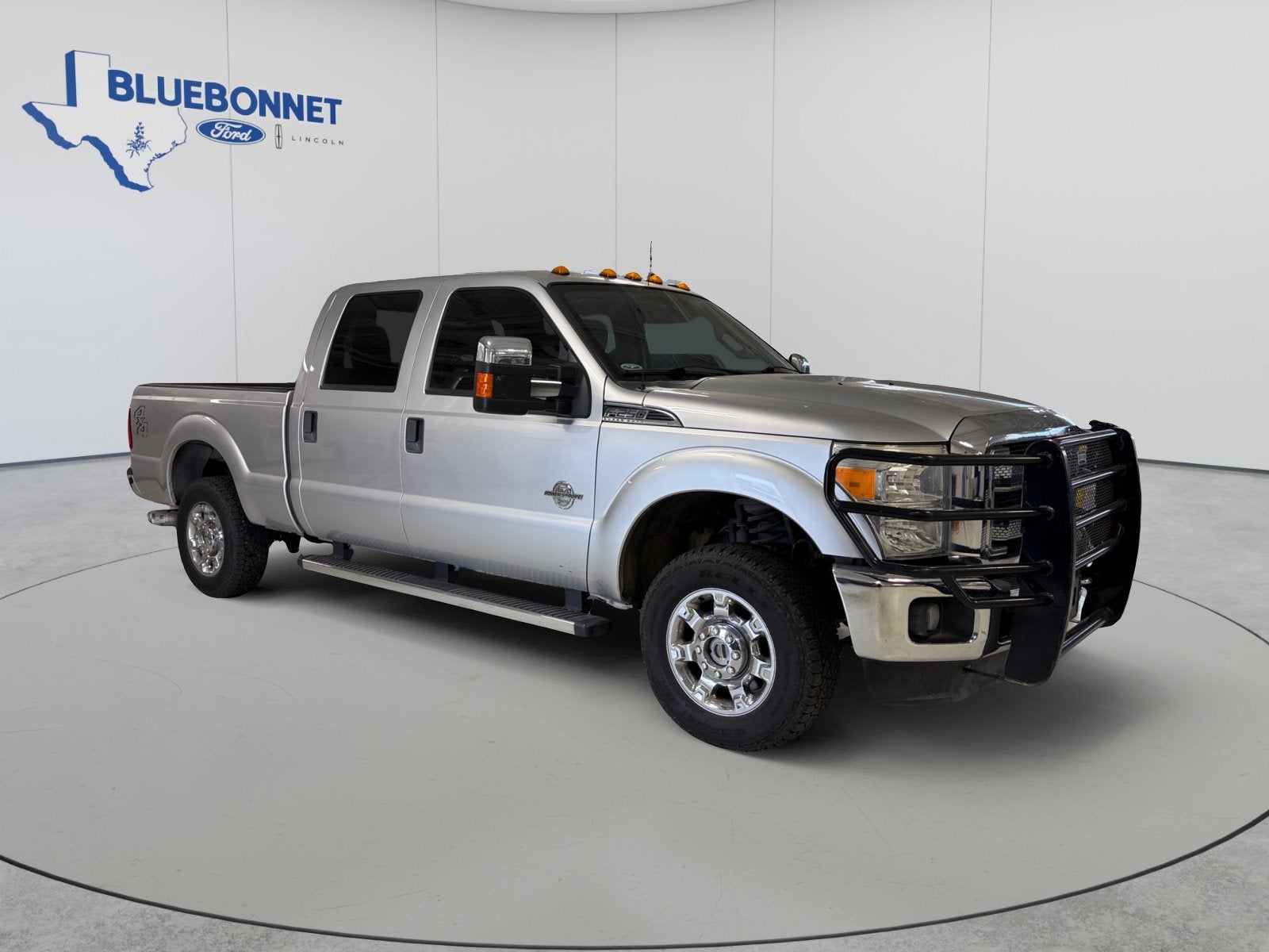 2015 Ford Super Duty F-250 SRW Base