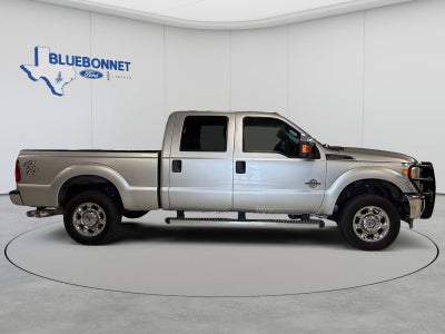 2015 Ford Super Duty F-250 SRW Base