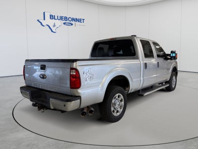 2015 Ford Super Duty F-250 SRW Base