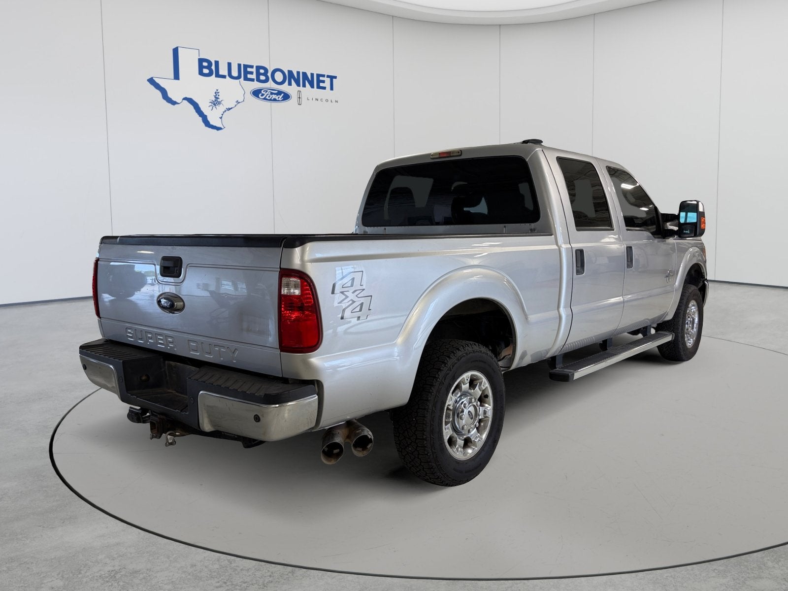 2015 Ford Super Duty F-250 SRW Base