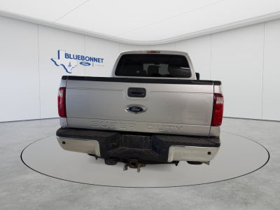 2015 Ford Super Duty F-250 SRW Base