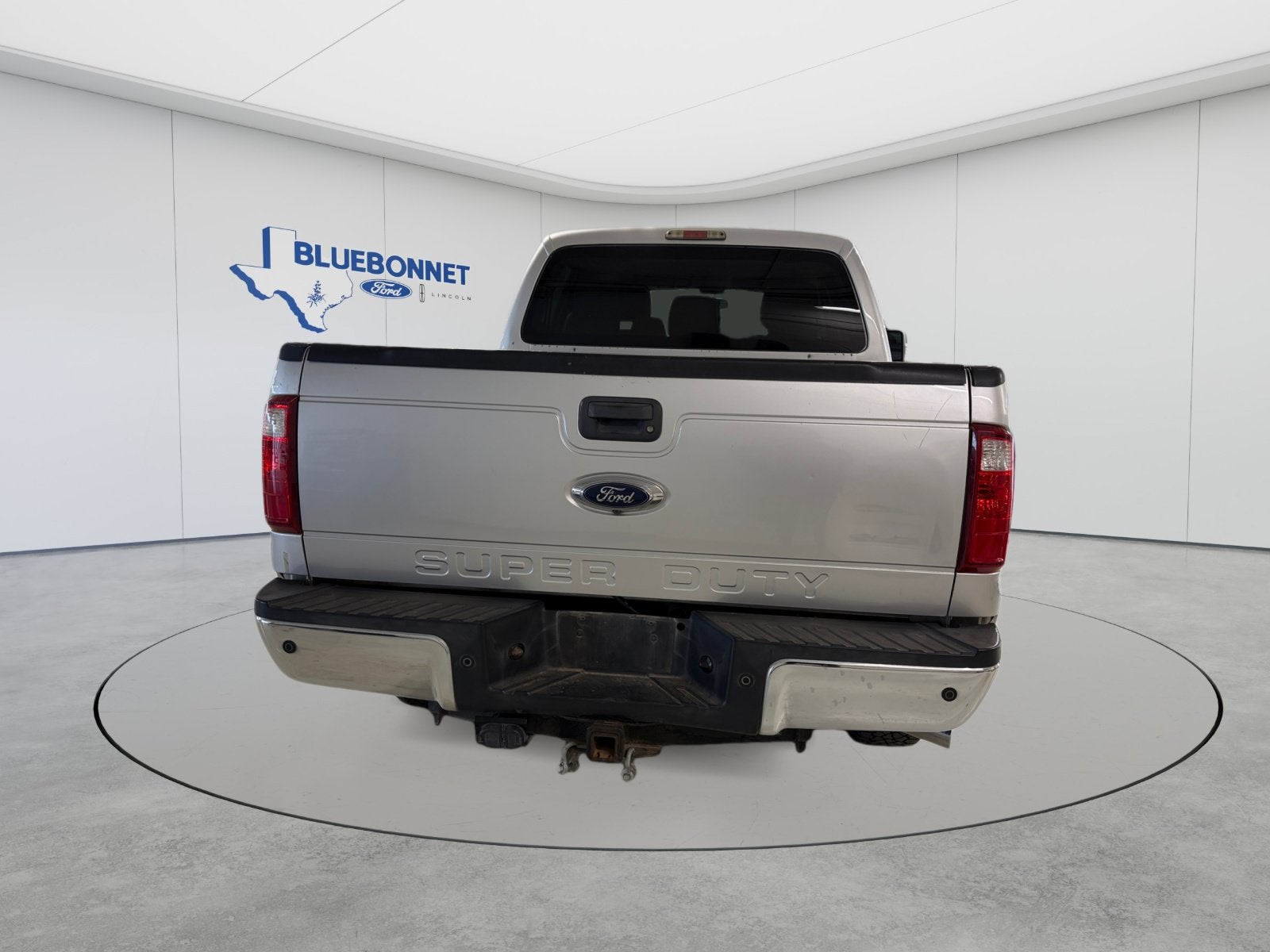 2015 Ford Super Duty F-250 SRW Base