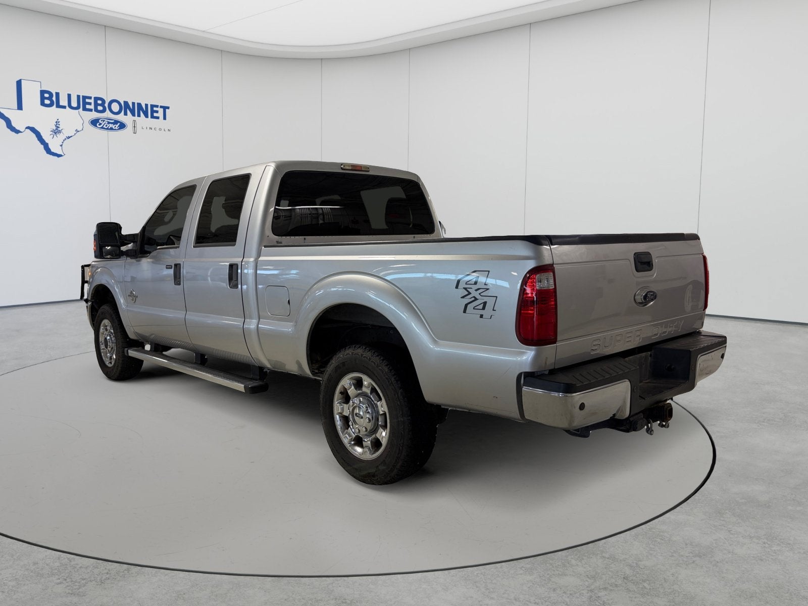 2015 Ford Super Duty F-250 SRW Base