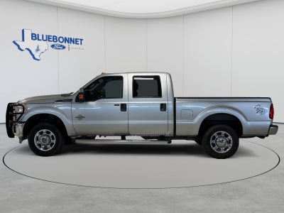 2015 Ford Super Duty F-250 SRW Base