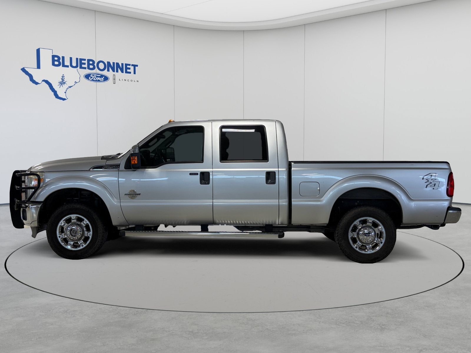2015 Ford Super Duty F-250 SRW Base