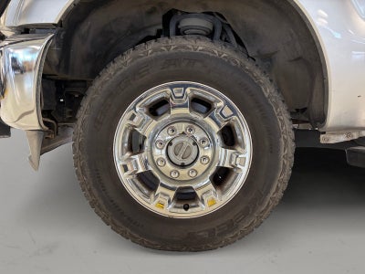 2015 Ford Super Duty F-250 SRW Base