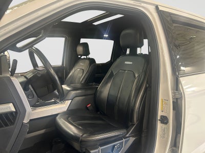2017 Ford Super Duty F-250 SRW Base