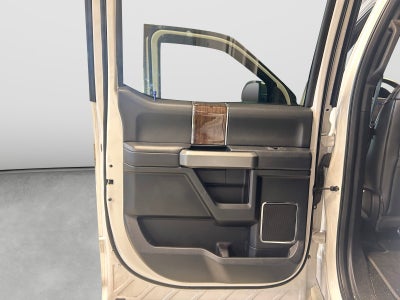 2017 Ford Super Duty F-250 SRW Base