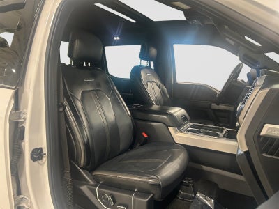 2017 Ford Super Duty F-250 SRW Base
