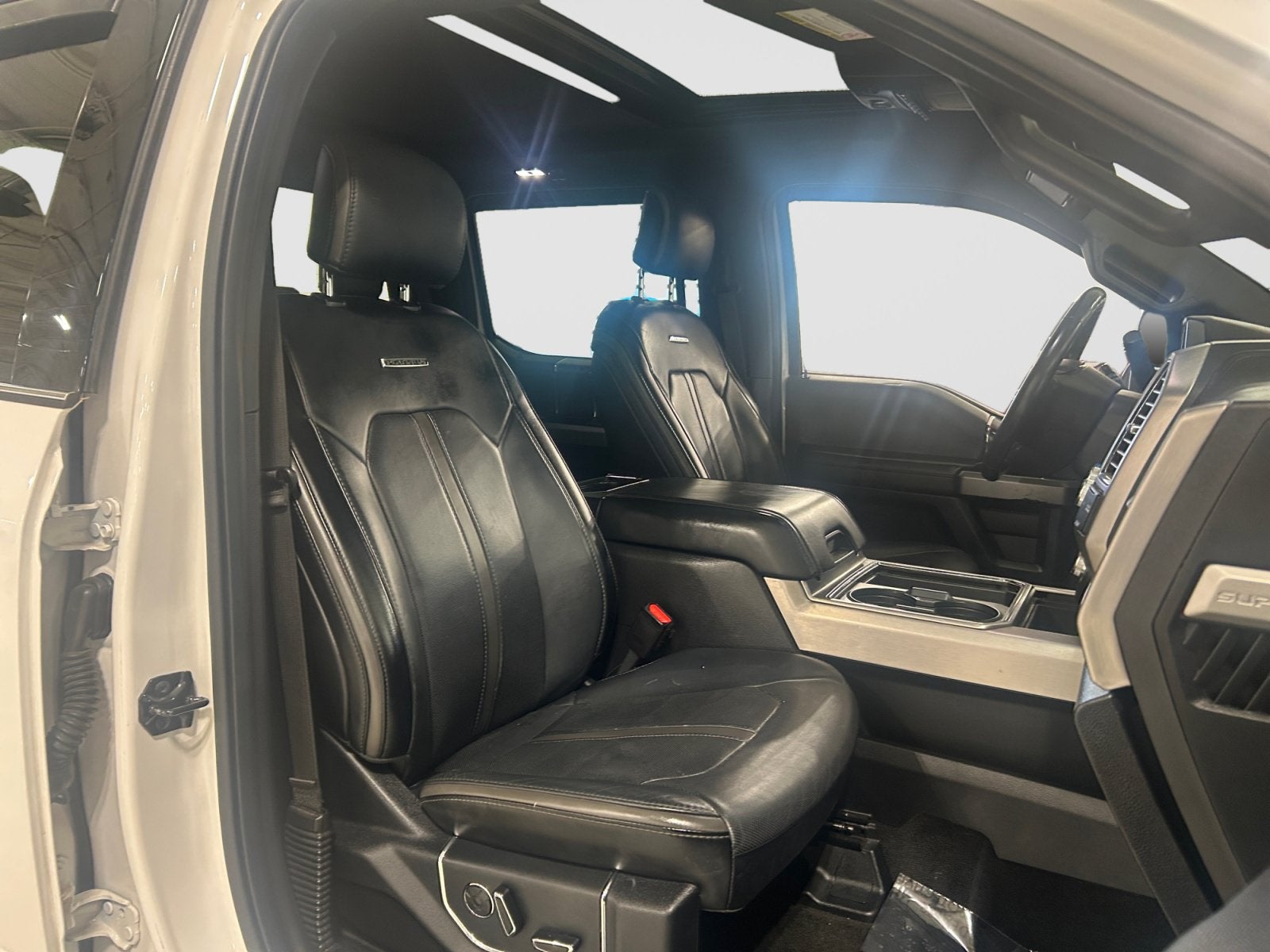 2017 Ford Super Duty F-250 SRW Base