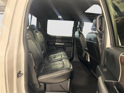 2017 Ford Super Duty F-250 SRW Base