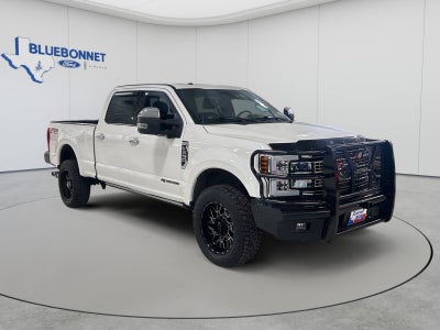 2017 Ford Super Duty F-250 SRW Base