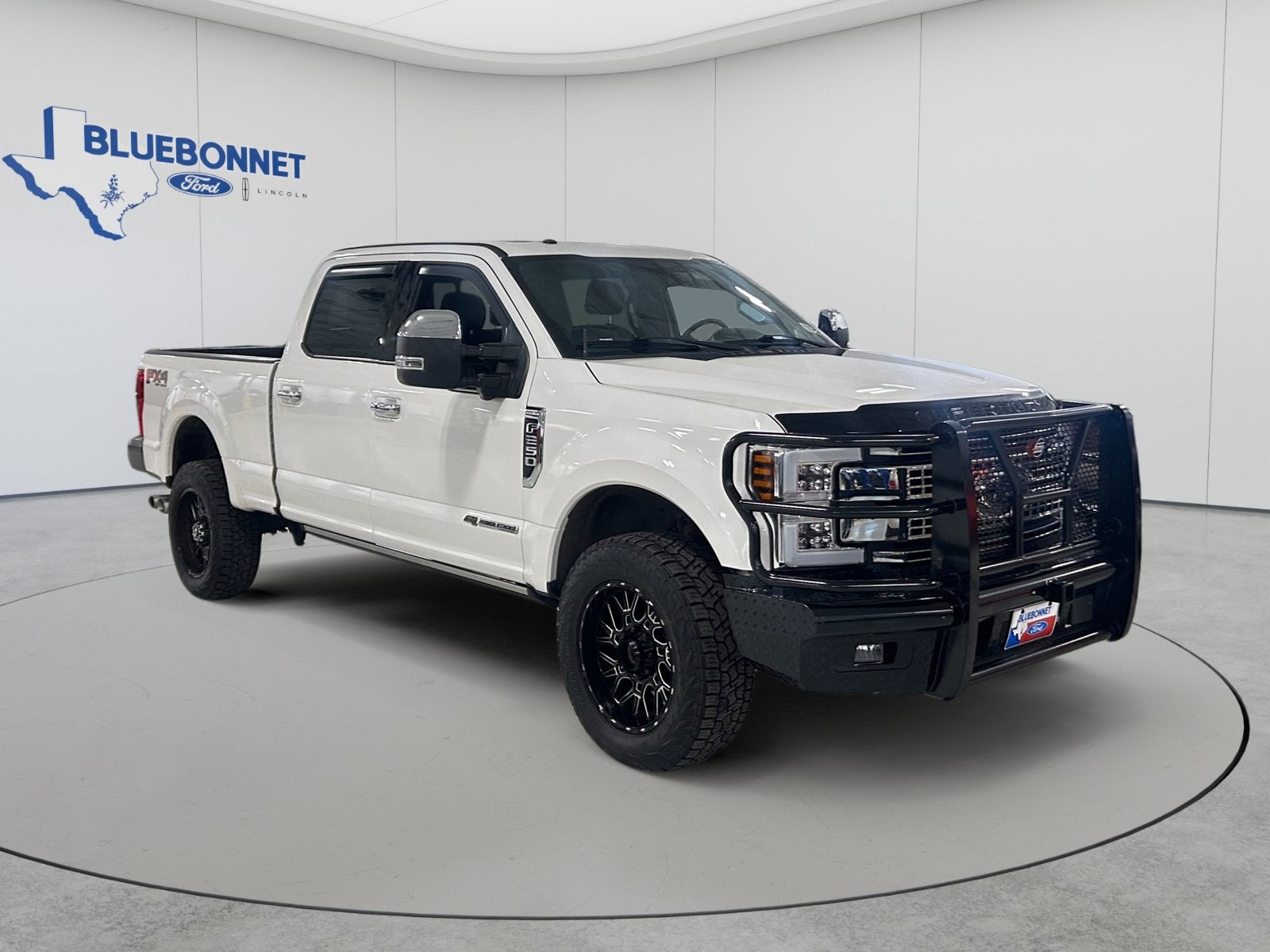 2017 Ford Super Duty F-250 SRW Base