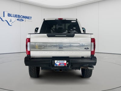 2017 Ford Super Duty F-250 SRW Base