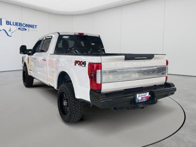2017 Ford Super Duty F-250 SRW Base