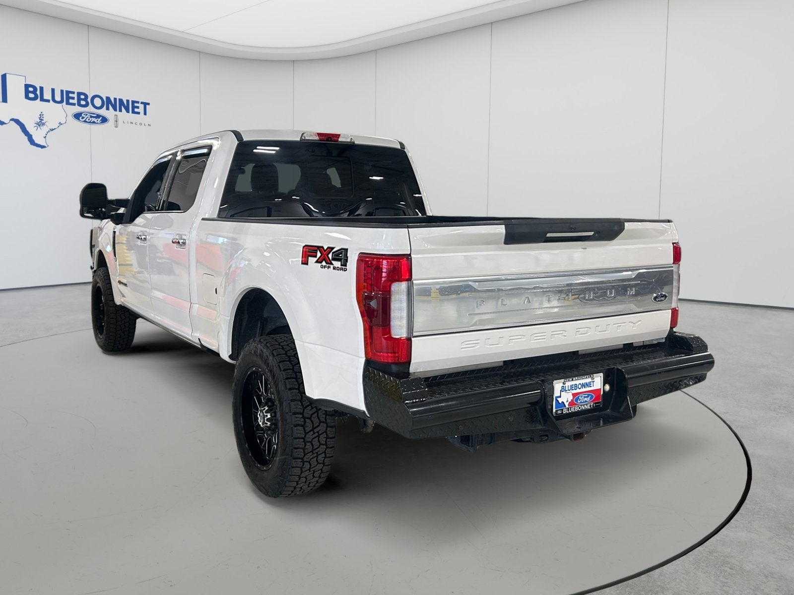 2017 Ford Super Duty F-250 SRW Base
