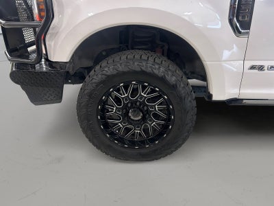 2017 Ford Super Duty F-250 SRW Base