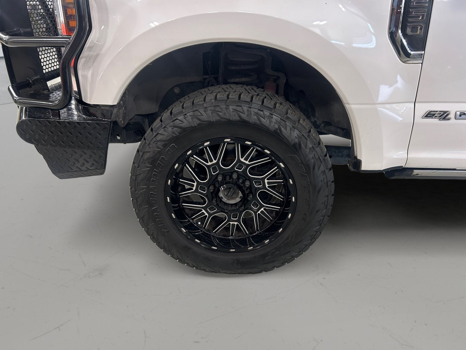 2017 Ford Super Duty F-250 SRW Base
