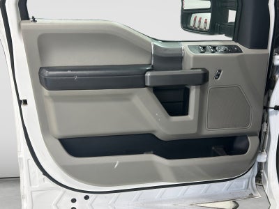 2021 Ford Super Duty F-250 SRW Base