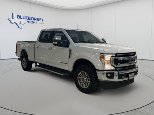 2021 Ford Super Duty F-250 SRW Base