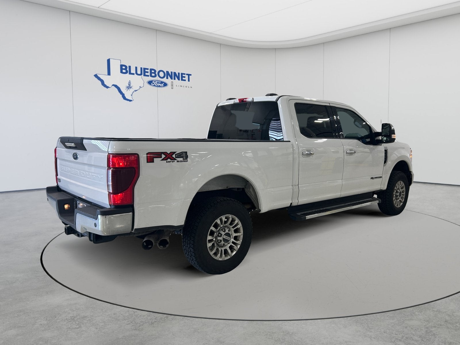 2021 Ford Super Duty F-250 SRW Base