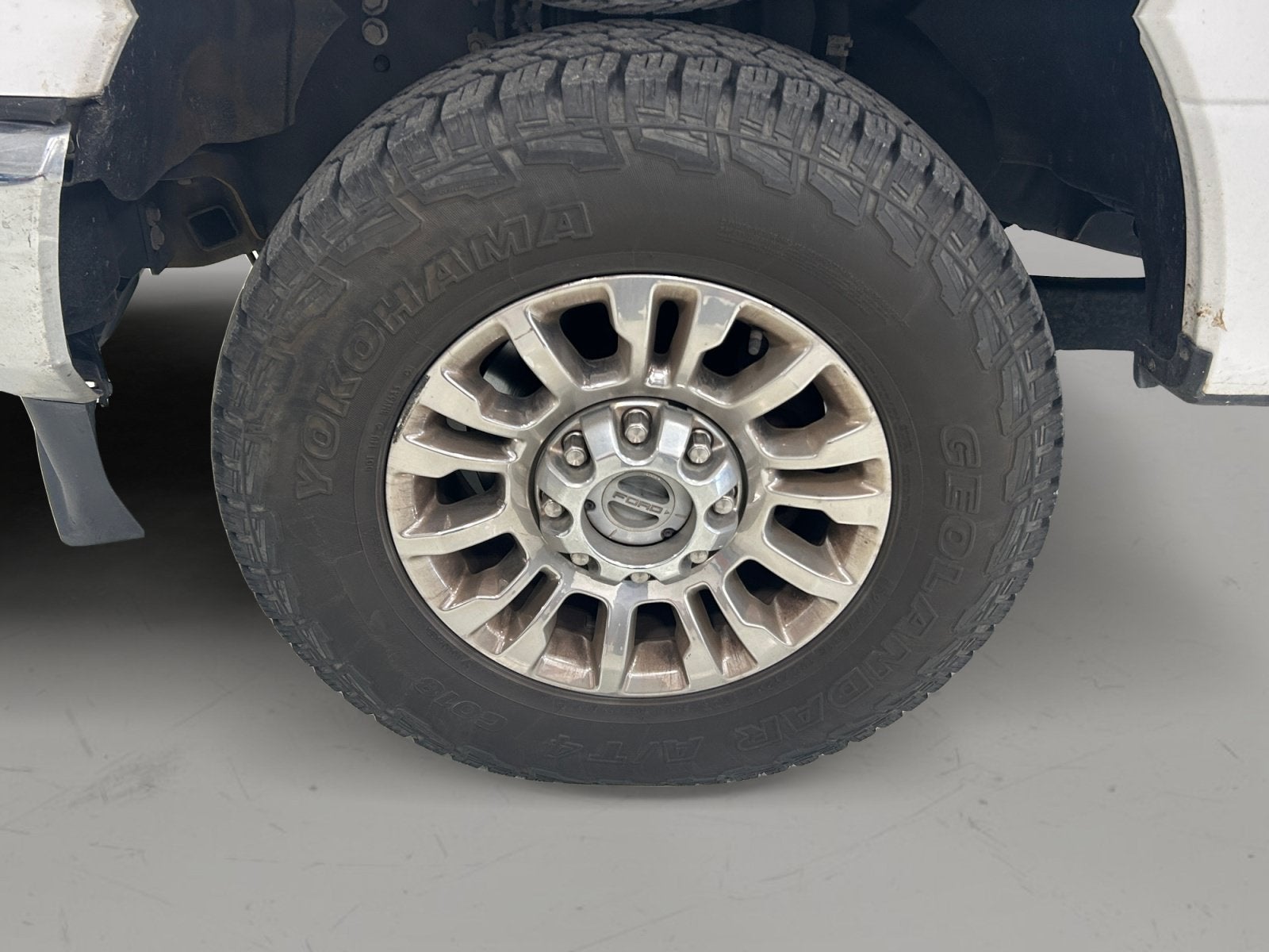 2021 Ford Super Duty F-250 SRW Base
