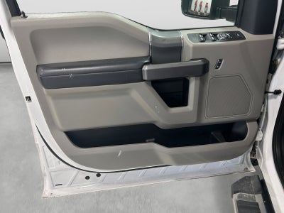 2021 Ford Super Duty F-250 SRW Base