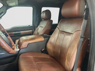 2012 Ford Super Duty F-250 SRW Base