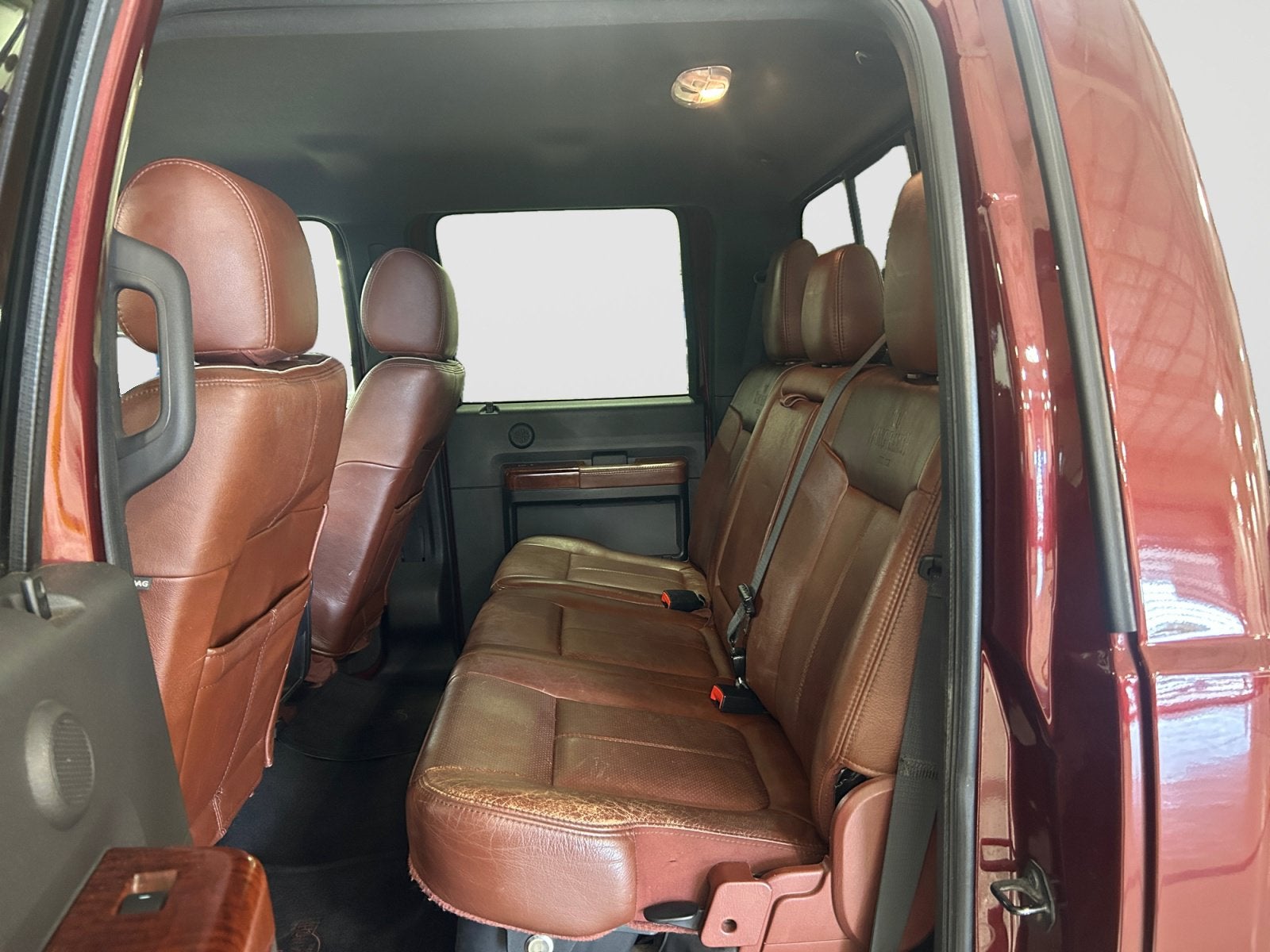 2012 Ford Super Duty F-250 SRW Base